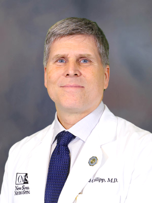 David Collipp, MD